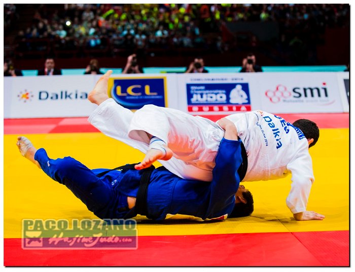 Paris 2014 by P.Lozano cat -81 kg_PLM5490